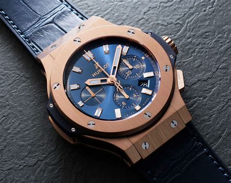 hublot watches marketing|Hublot original watches.